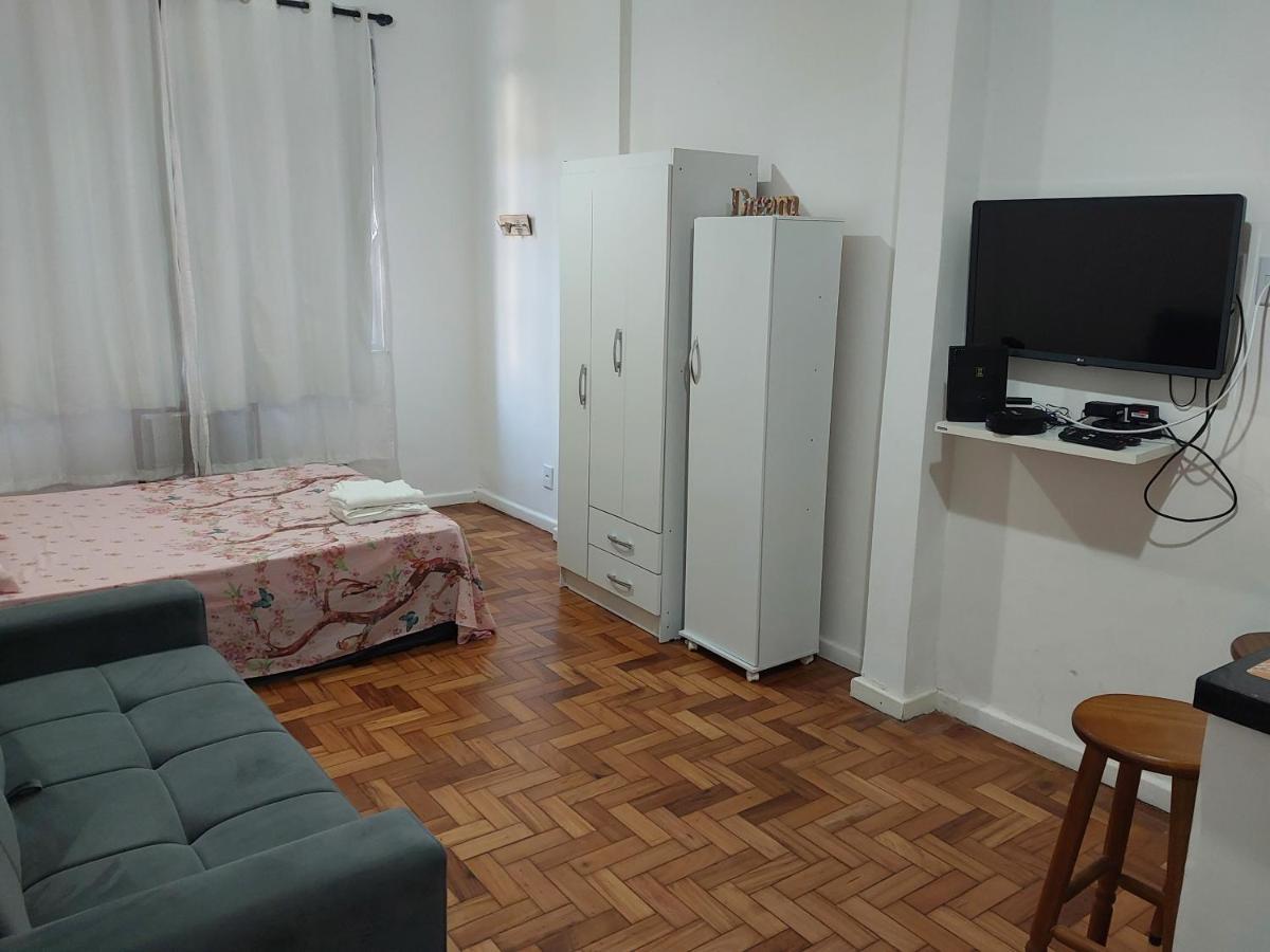 Lindo Apartamento Em Copacabana Рио-де-Жанейро Экстерьер фото